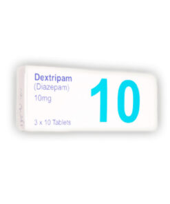 Buy Dextripam 10mg-pills online
