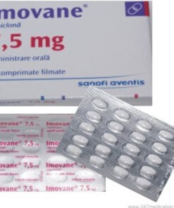 Buy Imovane Zopiclone-pills online