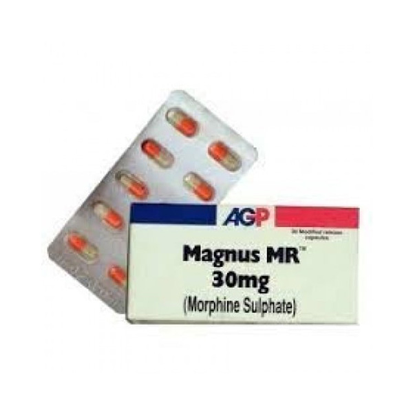 Buy Magnus MR-Morphine online