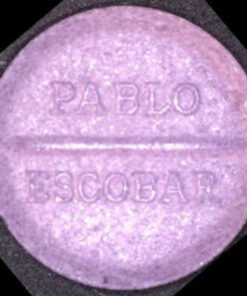 Buy Pablo-Escobar ecstasy-pills Online
