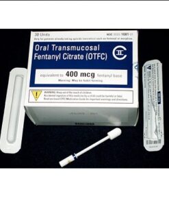 Buy Actiq Fentanyl Citrate Online