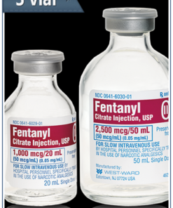 Buy Fentanyl-Citrate Injection online