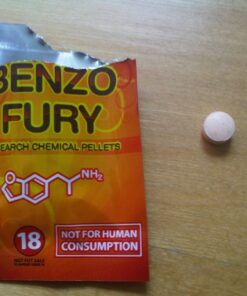 Buy Benzo Fury-Powder online