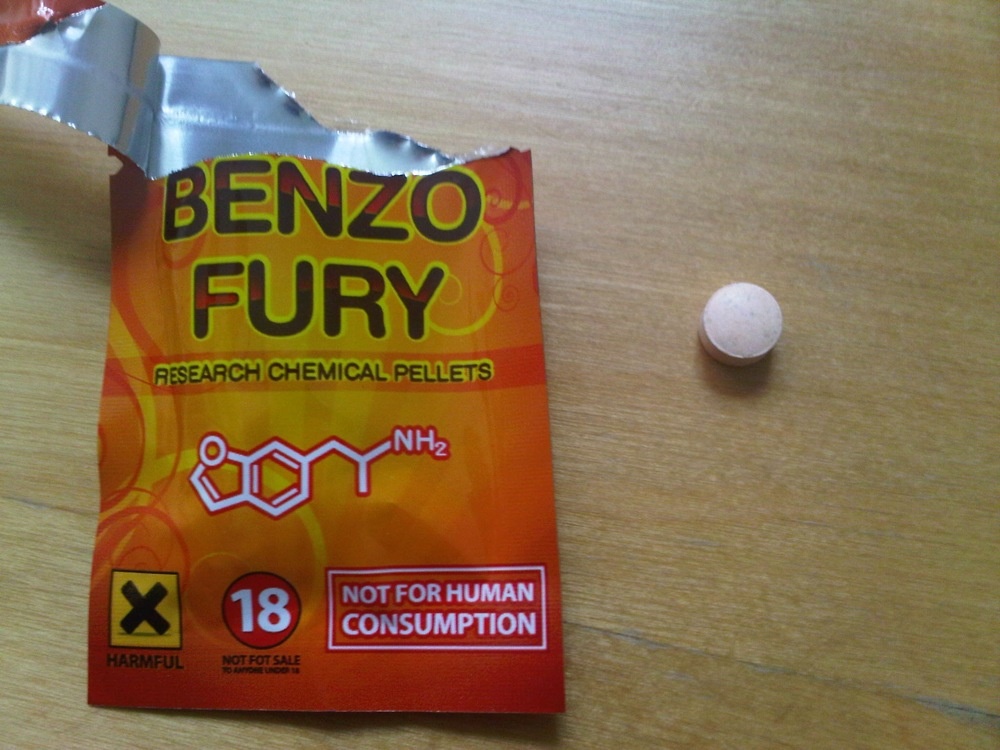 Buy Benzo Fury-Powder online